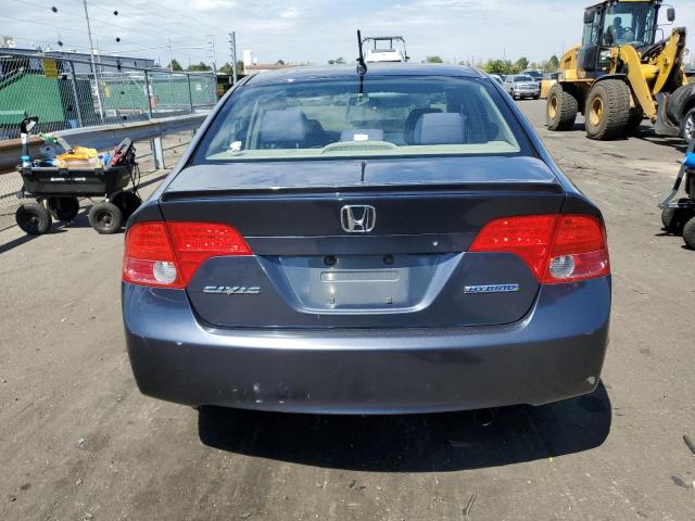 Photo 5 VIN: JHMFA36206S027342 - HONDA CIVIC HYBR 