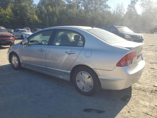 Photo 1 VIN: JHMFA36207S000434 - HONDA CIVIC HYBR 