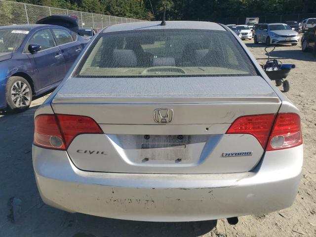 Photo 5 VIN: JHMFA36207S000434 - HONDA CIVIC HYBR 