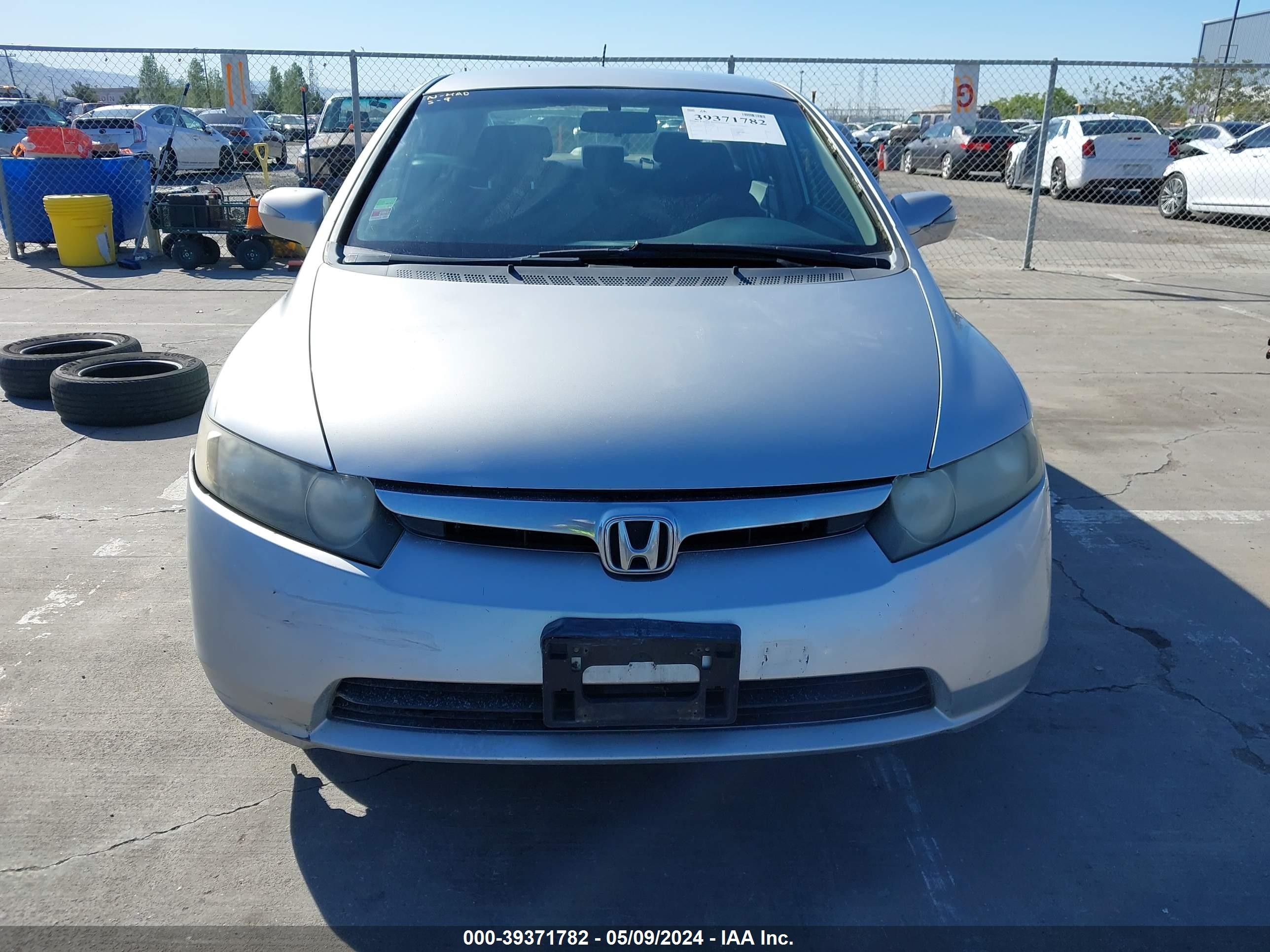 Photo 12 VIN: JHMFA36207S000465 - HONDA CIVIC 