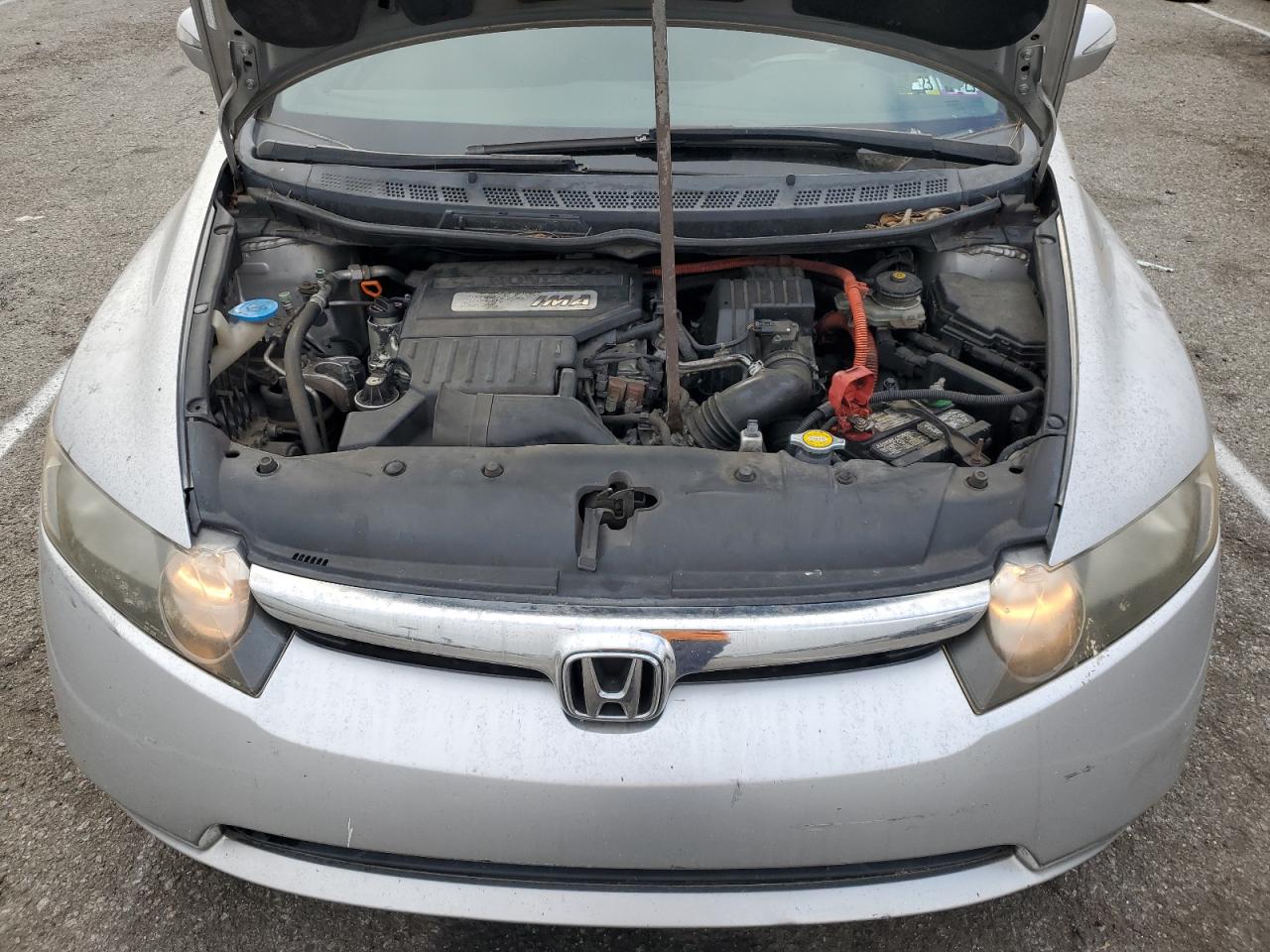 Photo 10 VIN: JHMFA36207S003267 - HONDA CIVIC 