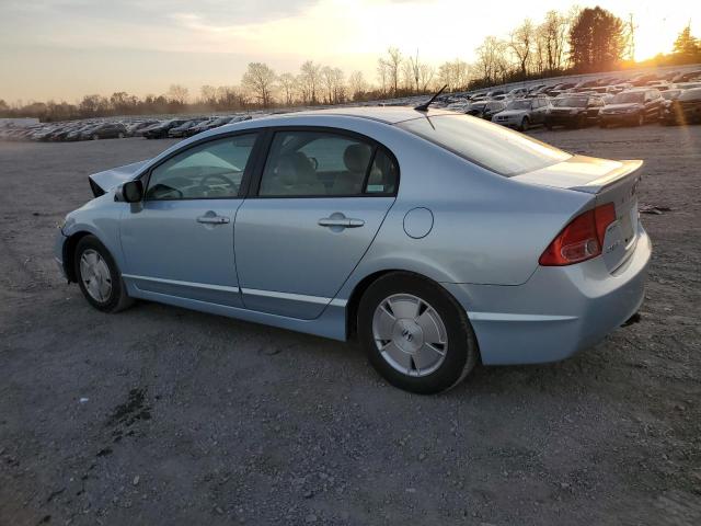 Photo 1 VIN: JHMFA36207S009053 - HONDA CIVIC 