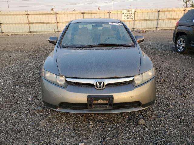 Photo 4 VIN: JHMFA36207S018447 - HONDA CIVIC HYBR 