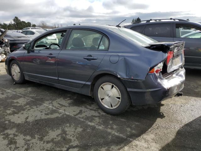 Photo 1 VIN: JHMFA36207S026788 - HONDA CIVIC 