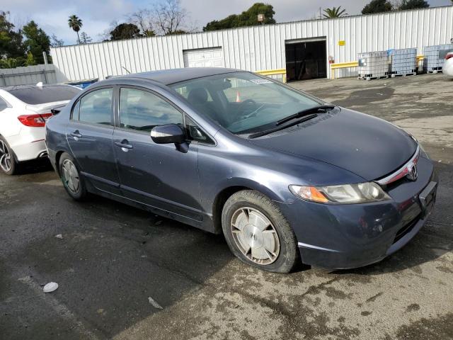 Photo 3 VIN: JHMFA36207S026788 - HONDA CIVIC 