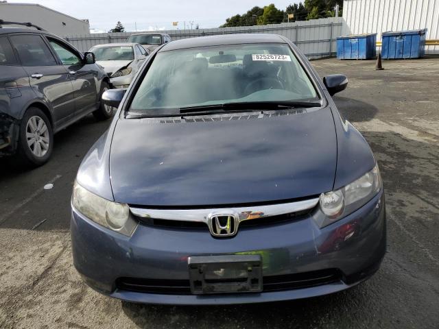 Photo 4 VIN: JHMFA36207S026788 - HONDA CIVIC 