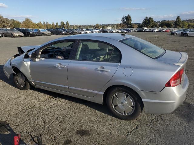 Photo 1 VIN: JHMFA36207S031327 - HONDA CIVIC HYBR 