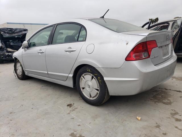 Photo 1 VIN: JHMFA36208S015985 - HONDA CIVIC HYBR 