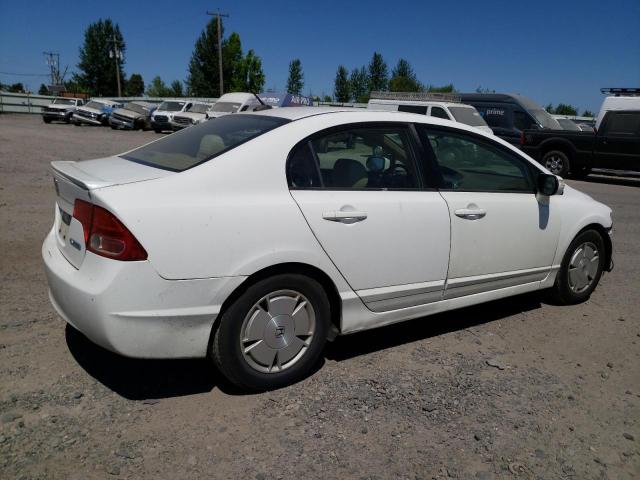 Photo 2 VIN: JHMFA36208S027506 - HONDA CIVIC HYBR 