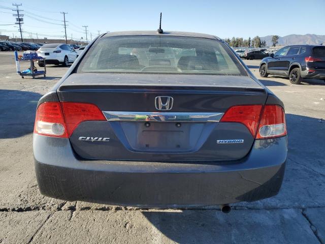 Photo 5 VIN: JHMFA36209S003319 - HONDA CIVIC 