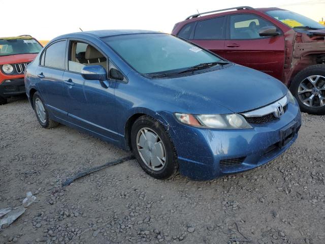 Photo 3 VIN: JHMFA36209S008746 - HONDA CIVIC HYBR 