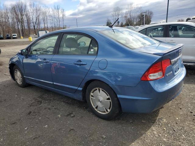 Photo 1 VIN: JHMFA36209S010268 - HONDA CIVIC 