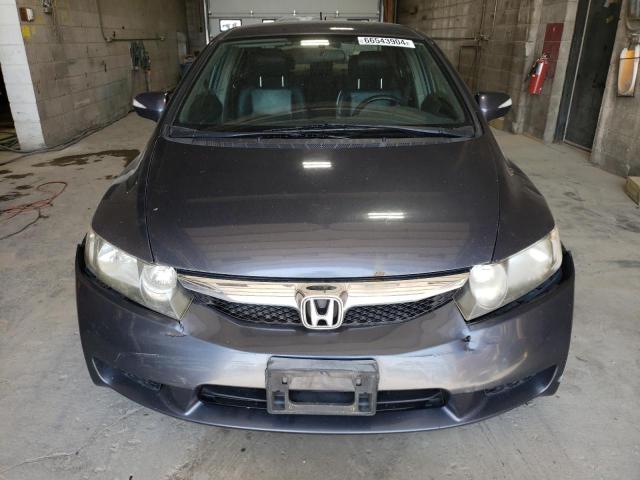 Photo 4 VIN: JHMFA36209S012716 - HONDA CIVIC 