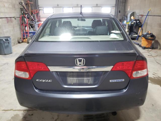 Photo 5 VIN: JHMFA36209S012716 - HONDA CIVIC 