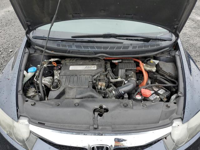 Photo 10 VIN: JHMFA36209S013431 - HONDA CIVIC HYBR 