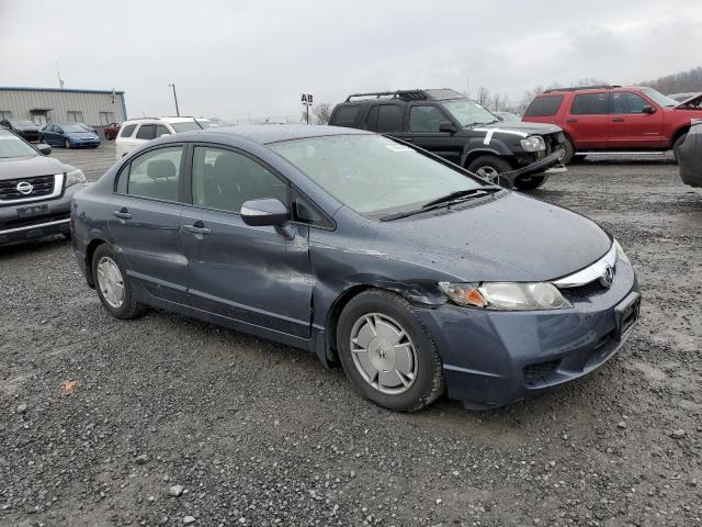 Photo 3 VIN: JHMFA36209S013431 - HONDA CIVIC HYBR 