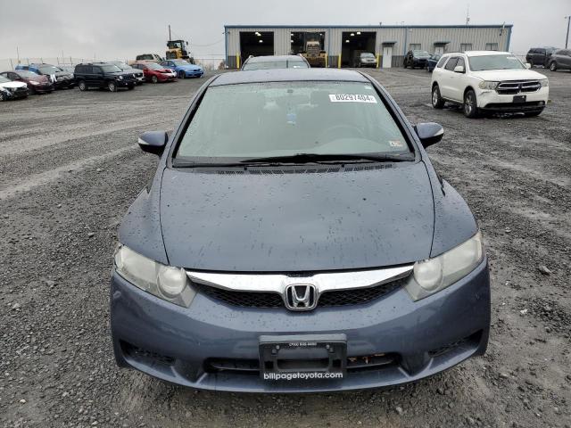 Photo 4 VIN: JHMFA36209S013431 - HONDA CIVIC HYBR 