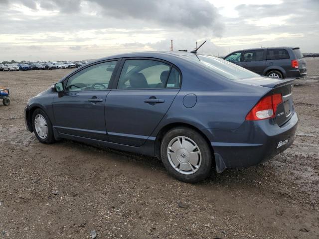 Photo 1 VIN: JHMFA36209S013669 - HONDA CIVIC 