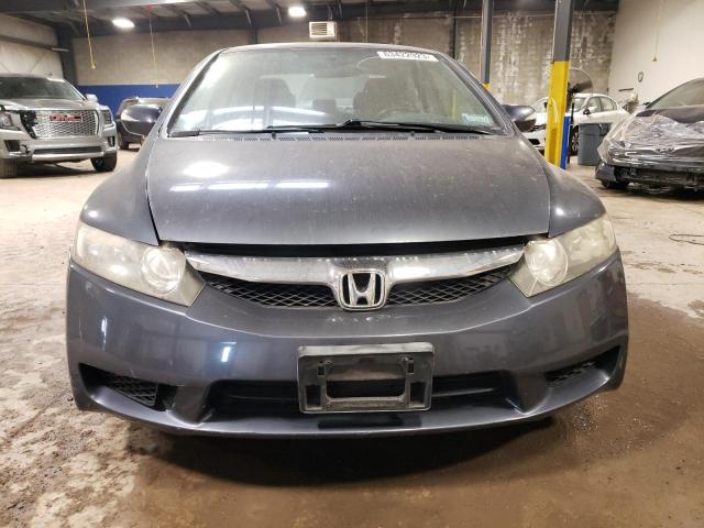 Photo 4 VIN: JHMFA36209S018483 - HONDA CIVIC 