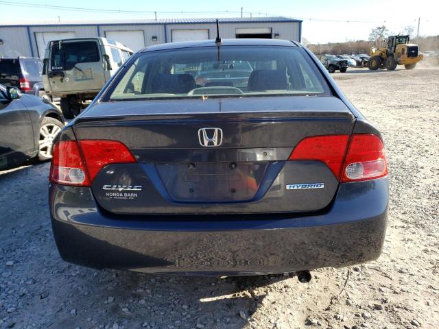 Photo 5 VIN: JHMFA36216S017841 - HONDA CIVIC 