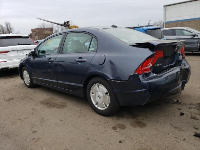 Photo 1 VIN: JHMFA36217S009966 - HONDA CIVIC 