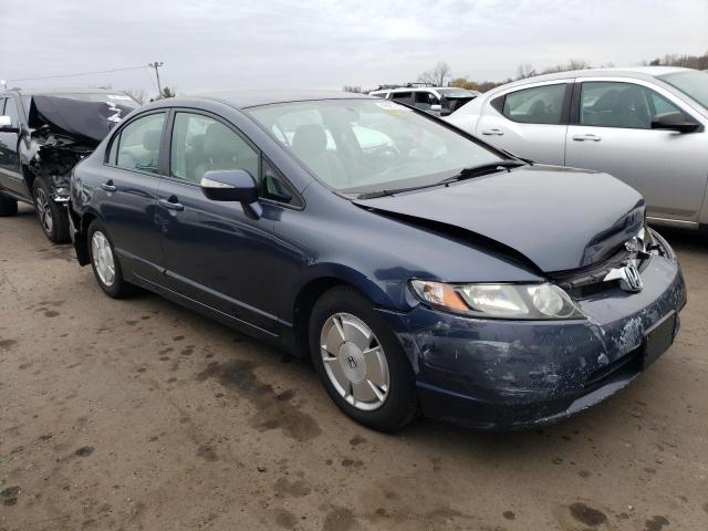 Photo 3 VIN: JHMFA36217S009966 - HONDA CIVIC 