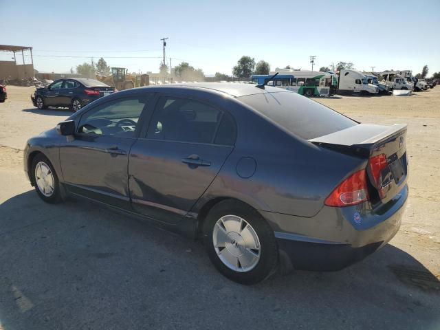 Photo 1 VIN: JHMFA36217S013080 - HONDA CIVIC HYBR 