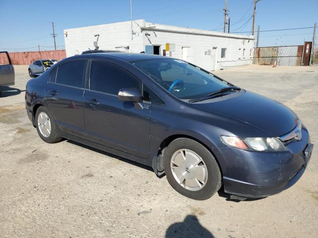 Photo 3 VIN: JHMFA36217S013080 - HONDA CIVIC HYBR 