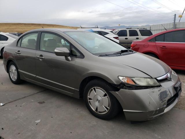 Photo 3 VIN: JHMFA36217S019462 - HONDA CIVIC HYBR 