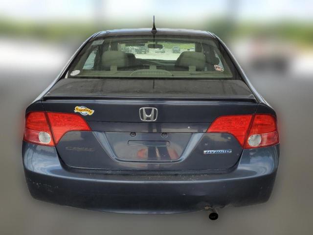 Photo 5 VIN: JHMFA36217S023317 - HONDA CIVIC 