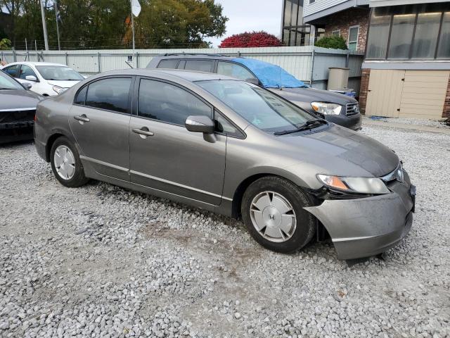 Photo 3 VIN: JHMFA36218S002906 - HONDA CIVIC 