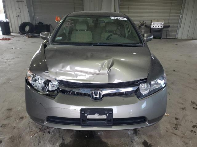 Photo 4 VIN: JHMFA36218S010410 - HONDA CIVIC 