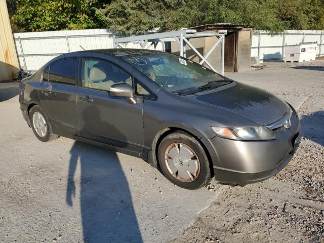 Photo 3 VIN: JHMFA36218S025005 - HONDA CIVIC HYBR 