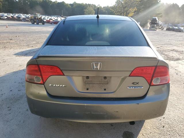 Photo 5 VIN: JHMFA36218S025005 - HONDA CIVIC HYBR 