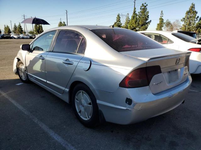 Photo 1 VIN: JHMFA36218S030222 - HONDA CIVIC HYBR 