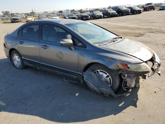 Photo 3 VIN: JHMFA36219S005855 - HONDA CIVIC HYBR 