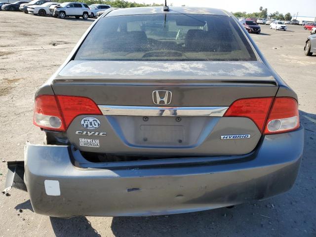 Photo 5 VIN: JHMFA36219S005855 - HONDA CIVIC HYBR 