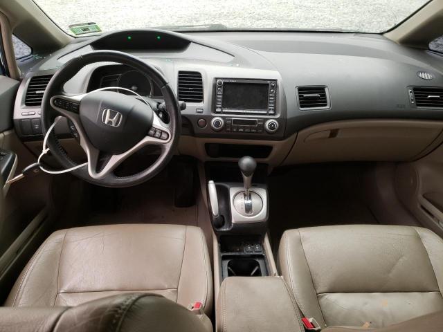 Photo 7 VIN: JHMFA36219S010201 - HONDA CIVIC 