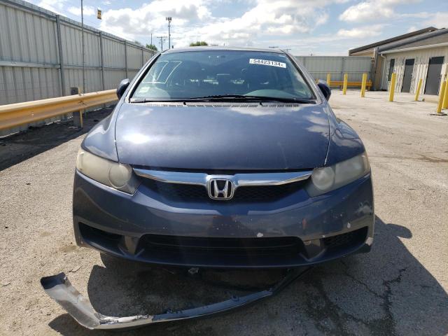 Photo 4 VIN: JHMFA36219S011218 - HONDA CIVIC 