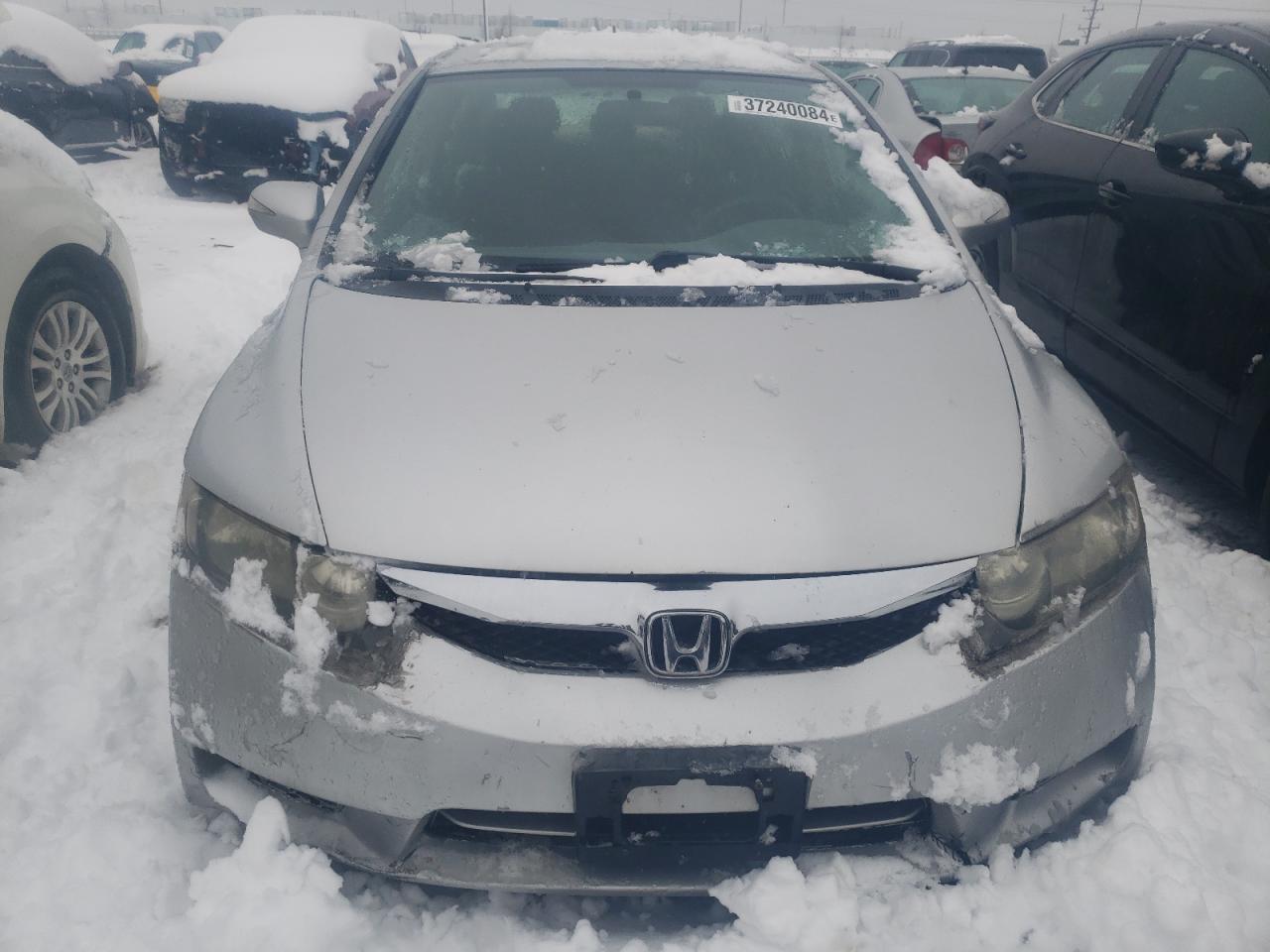 Photo 4 VIN: JHMFA36219S014832 - HONDA CIVIC 