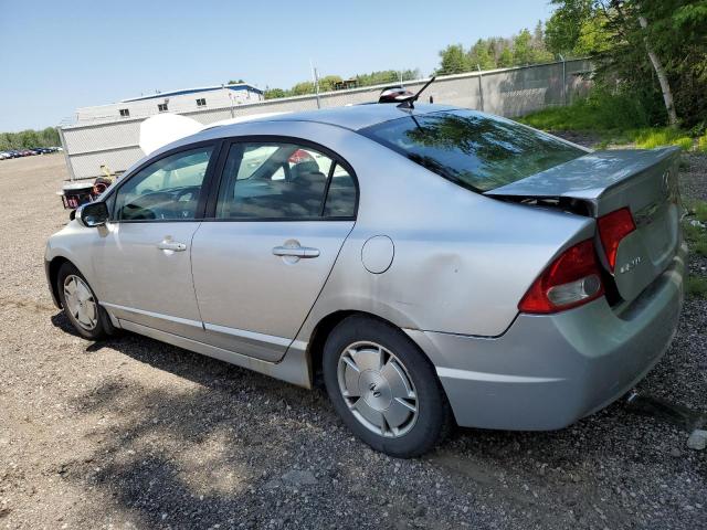 Photo 1 VIN: JHMFA36219S801098 - HONDA CIVIC 