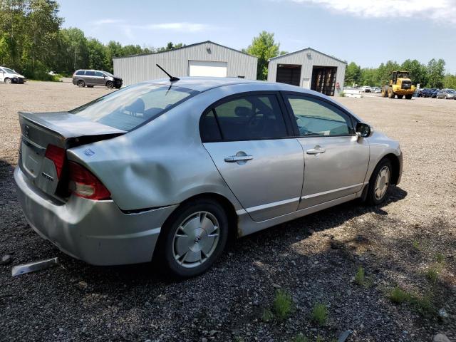 Photo 2 VIN: JHMFA36219S801098 - HONDA CIVIC 