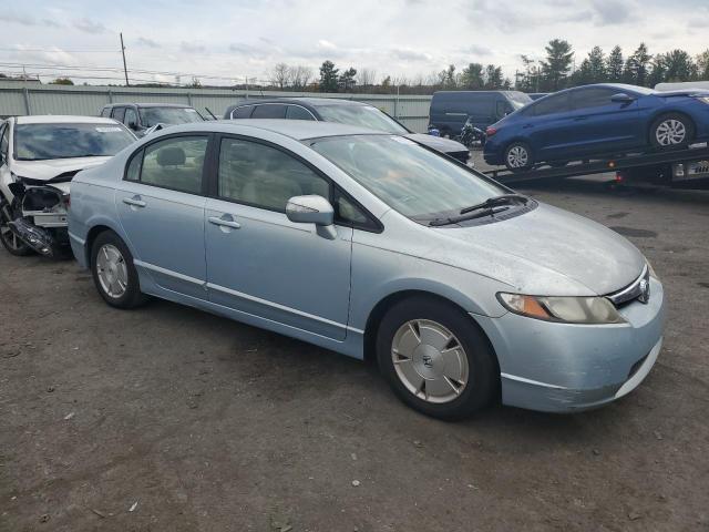 Photo 3 VIN: JHMFA36226S000482 - HONDA CIVIC HYBR 