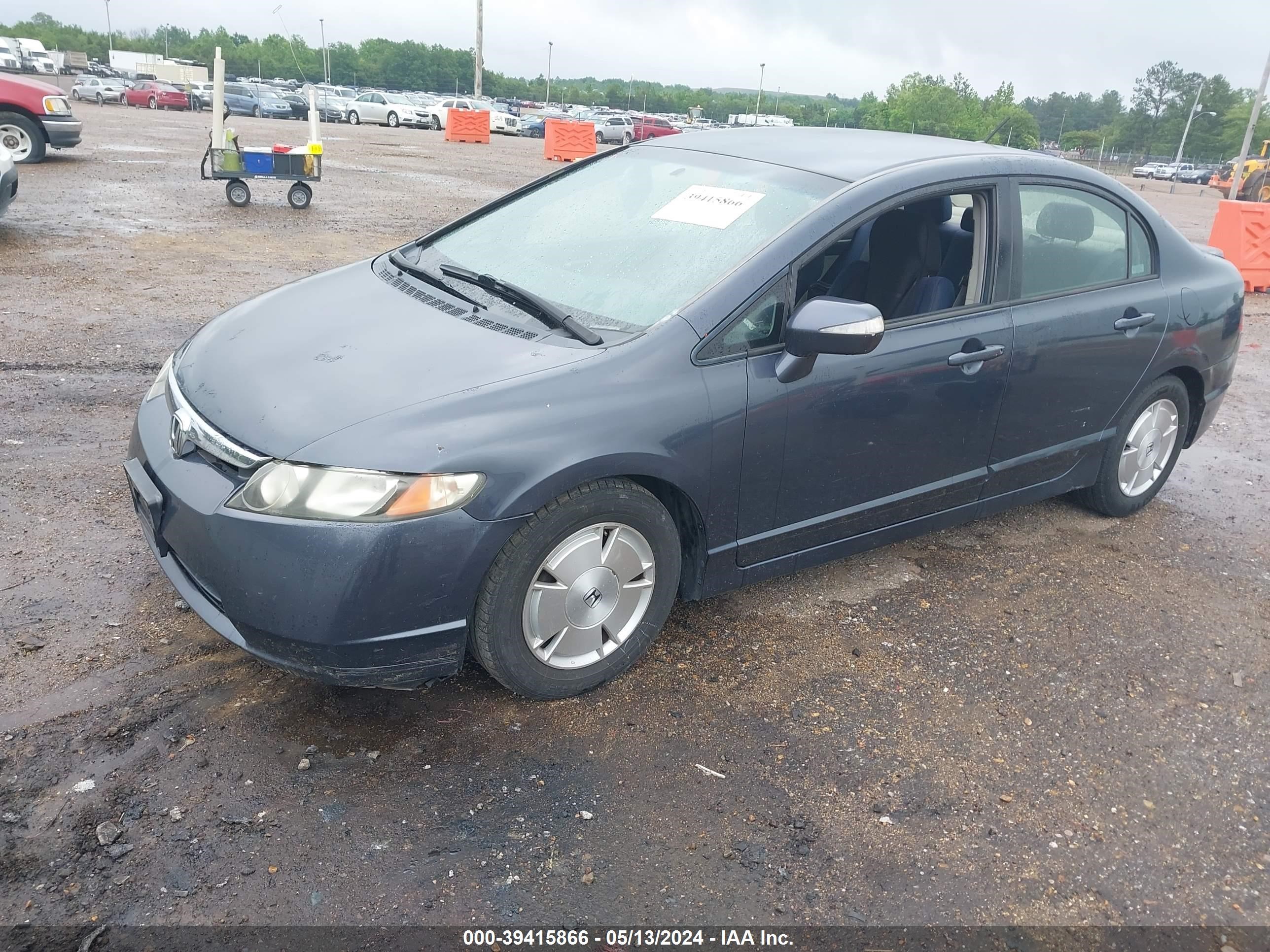 Photo 1 VIN: JHMFA36226S016357 - HONDA CIVIC 