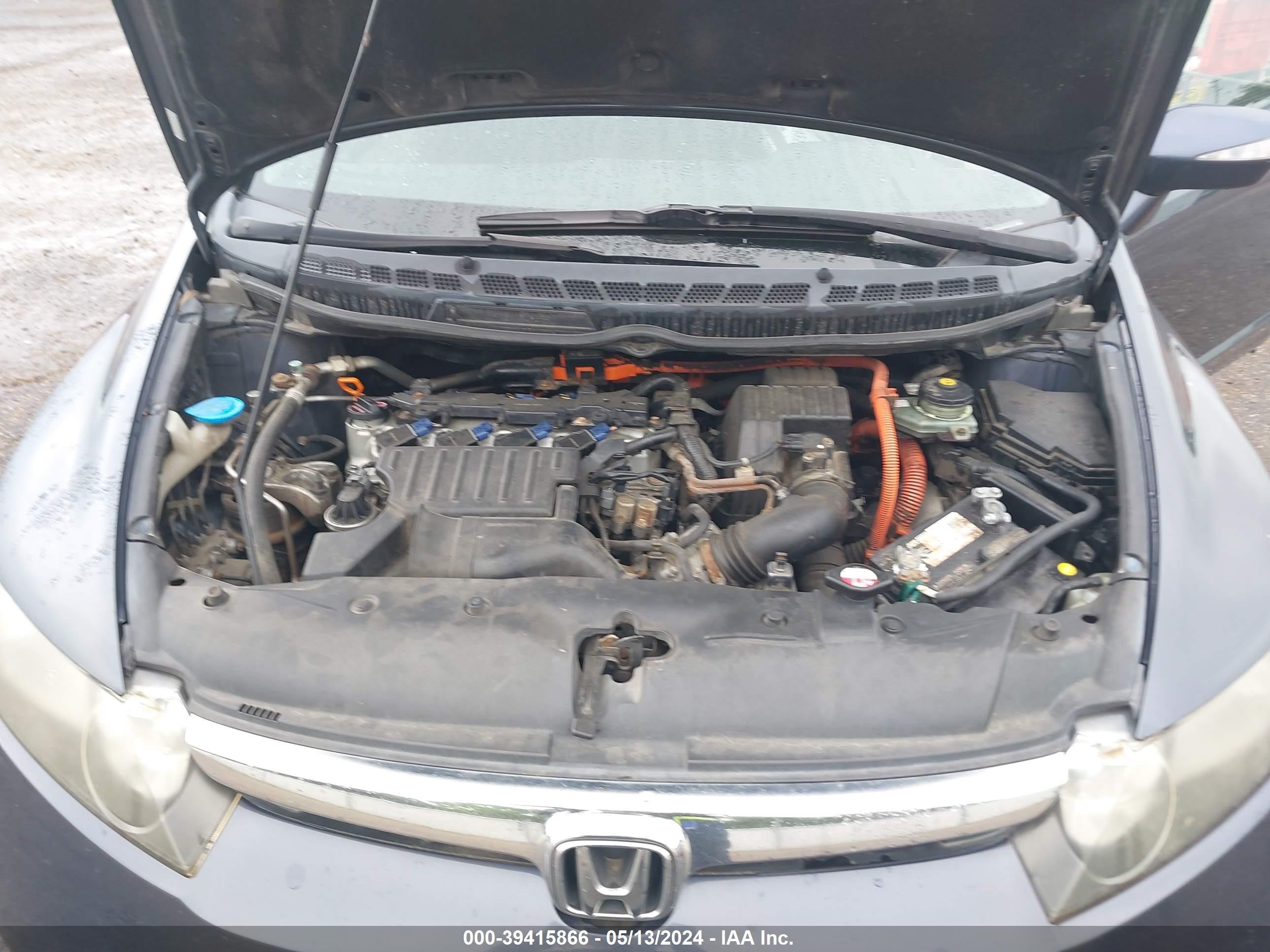 Photo 9 VIN: JHMFA36226S016357 - HONDA CIVIC 