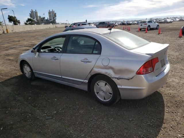 Photo 1 VIN: JHMFA36226S016780 - HONDA CIVIC 