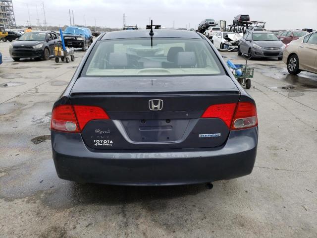 Photo 5 VIN: JHMFA36226S027410 - HONDA CIVIC 