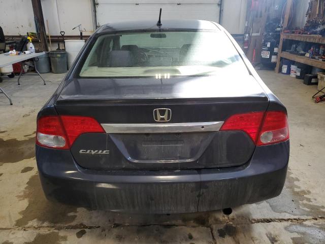 Photo 5 VIN: JHMFA36226S800201 - HONDA CIVIC 