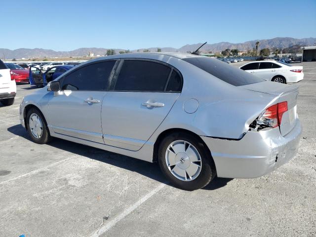 Photo 1 VIN: JHMFA36227S013153 - HONDA CIVIC HYBR 