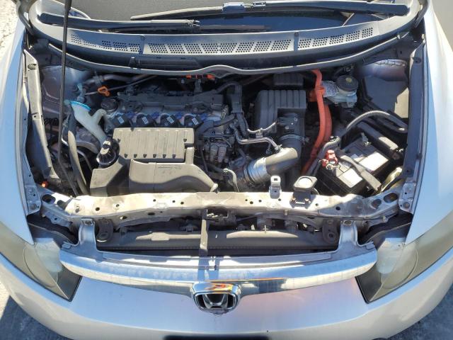 Photo 10 VIN: JHMFA36227S013153 - HONDA CIVIC HYBR 